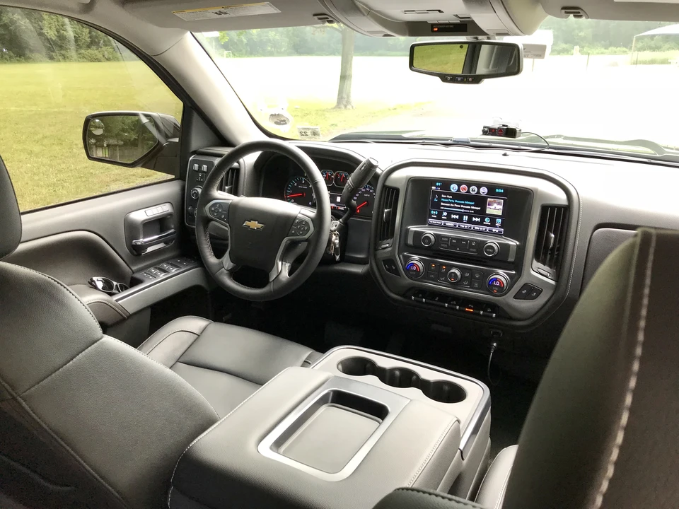 2017 Chevrolet Silverado 3rd Gen - Image 23 of 31