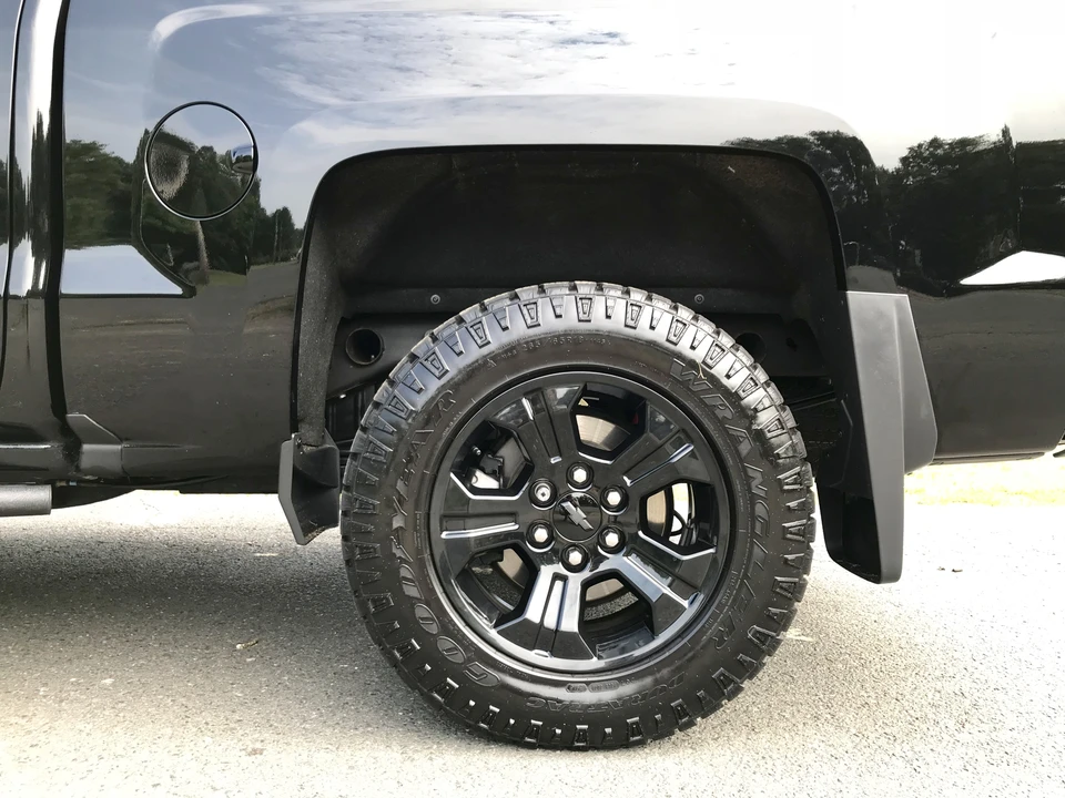 2017 Chevrolet Silverado 3rd Gen - Image 17 of 31