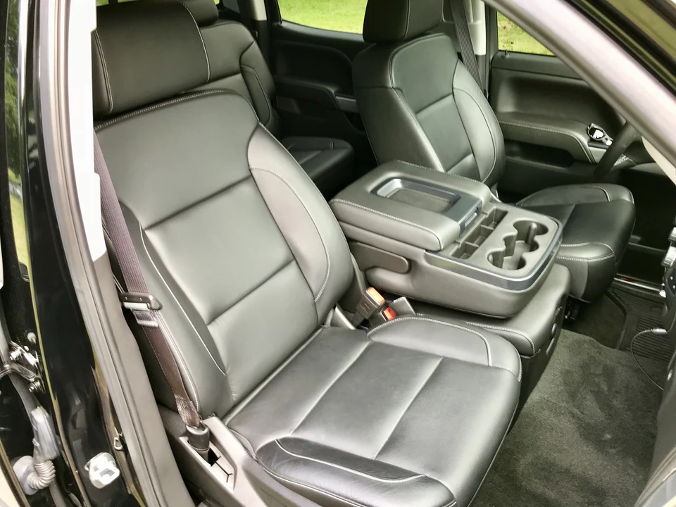 2017 Chevrolet Silverado 3rd Gen - Image 22 of 31