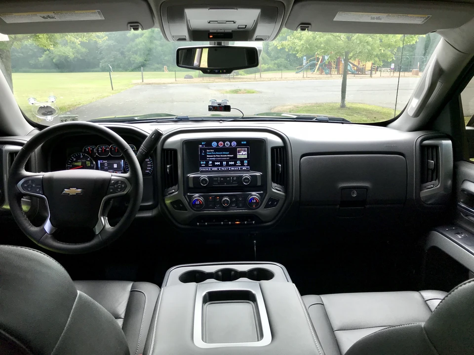 2017 Chevrolet Silverado 3rd Gen - Image 24 of 31