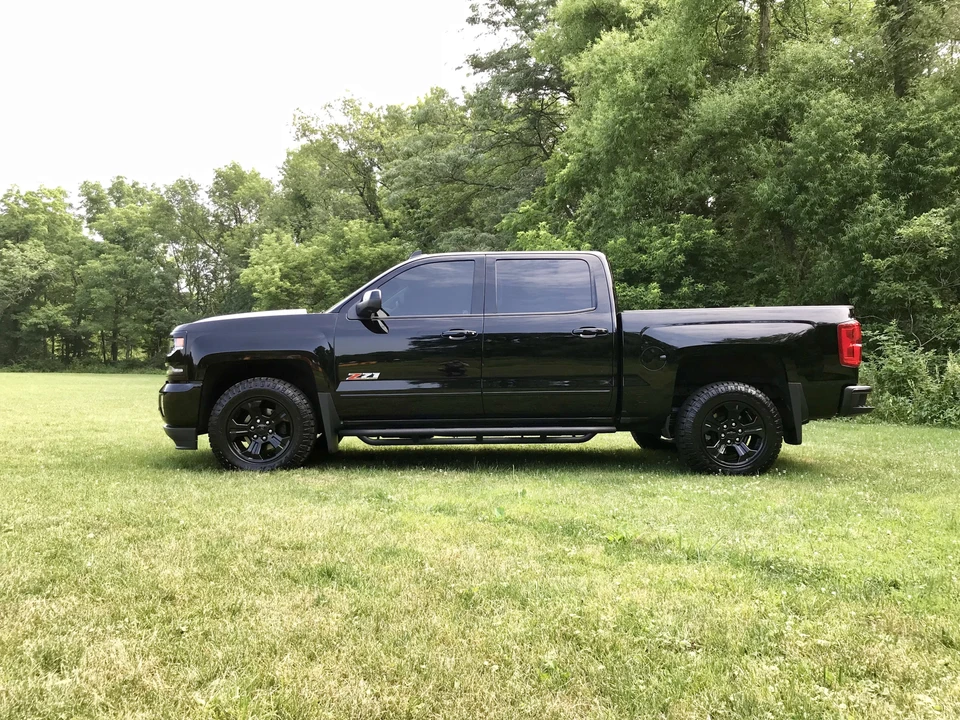 2017 Chevrolet Silverado 3rd Gen - Image 5 of 31