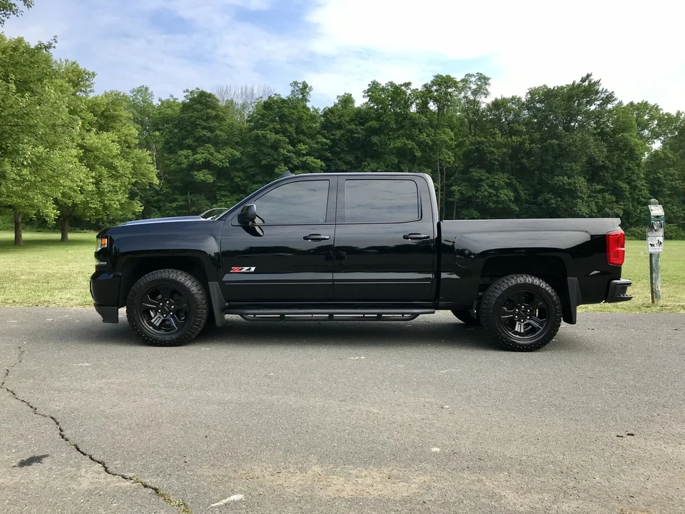 2017 Chevrolet Silverado 3rd Gen - Image 14 of 31