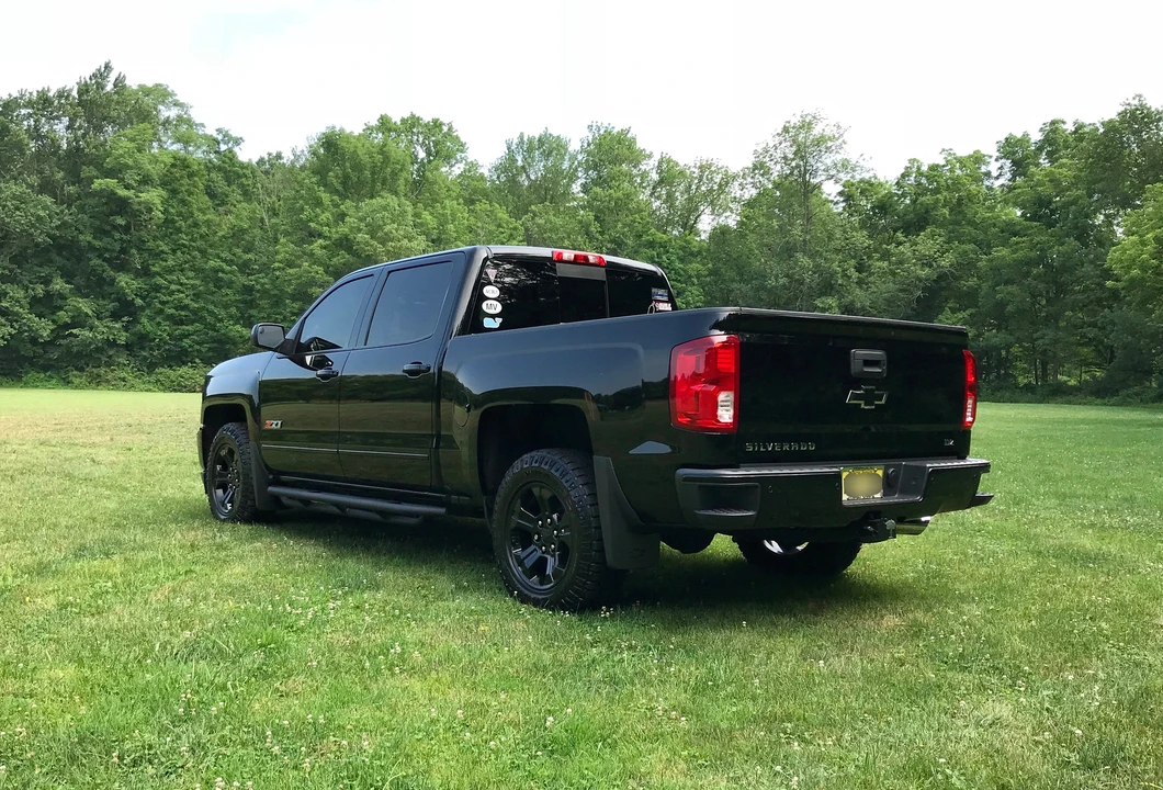2017 Chevrolet Silverado 3rd Gen - Image 7 of 31