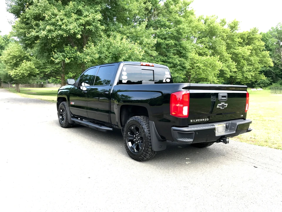 2017 Chevrolet Silverado 3rd Gen - Image 12 of 31