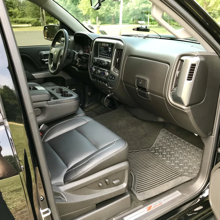 2017 Chevrolet Silverado 3rd Gen - Image 20 of 31