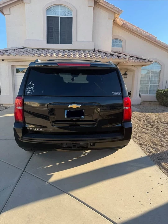 2017 Chevrolet Tahoe 4th Gen - Image 4 of 9