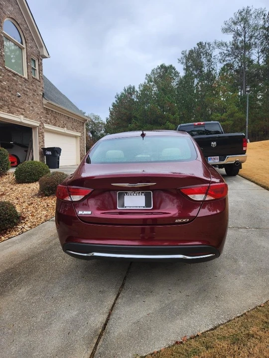 2017 Chrysler 200 - Image 5 of 18