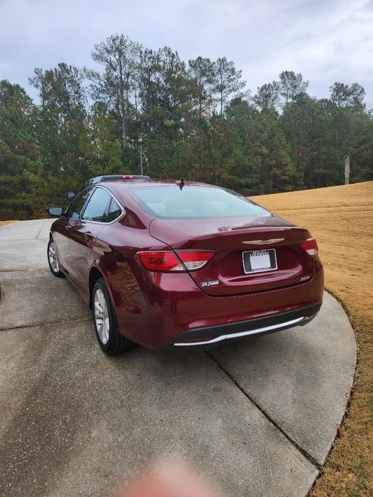 2017 Chrysler 200 - Image 6 of 18