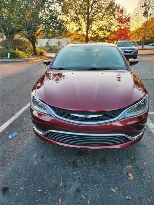 2017 Chrysler 200 - Image 13 of 18