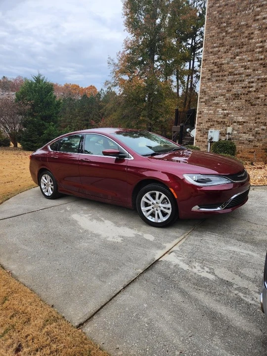 2017 Chrysler 200 - Image 3 of 18