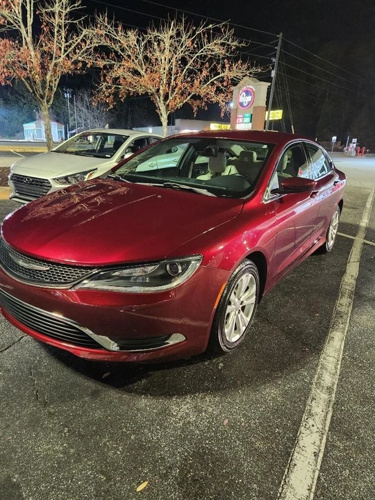 2017 Chrysler 200 - Image 7 of 18