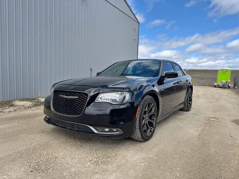 2017 Chrysler 300 S