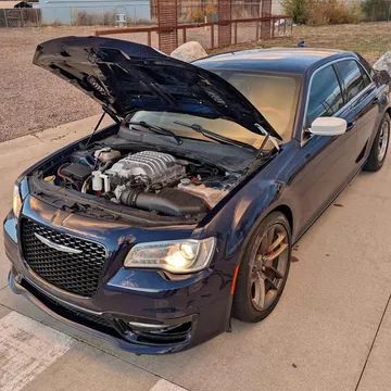 2017 Chrysler 300 Limited Sedan