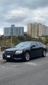 2017 Chrysler 300C Sedan 4D