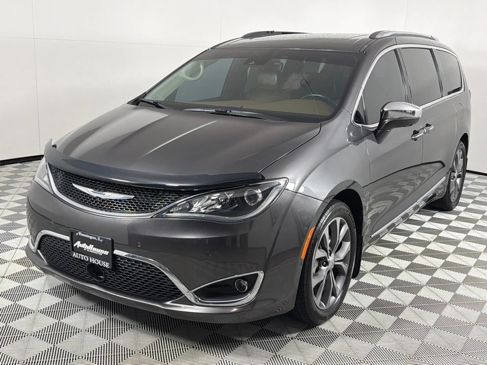 2017 Chrysler - Image 10 of 21