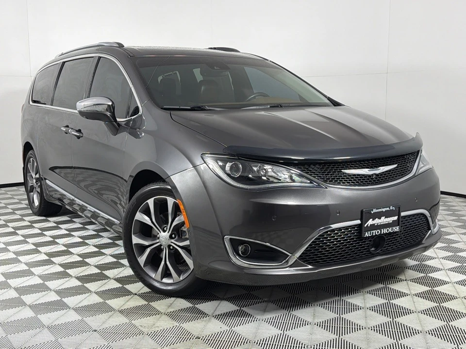 2017 Chrysler - Image 2 of 21