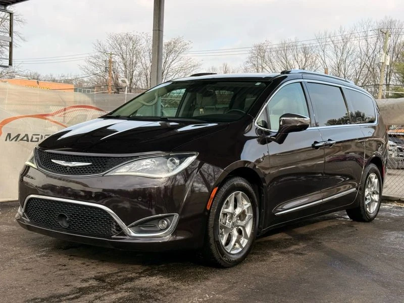 2017 Chrysler - Image 3 of 12