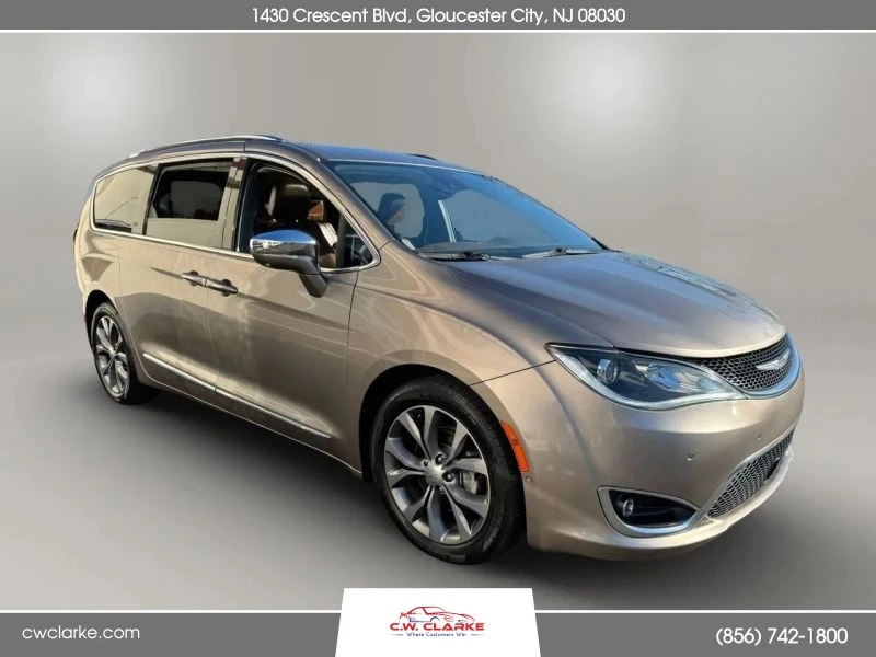 2017 Chrysler - Image 3 of 12