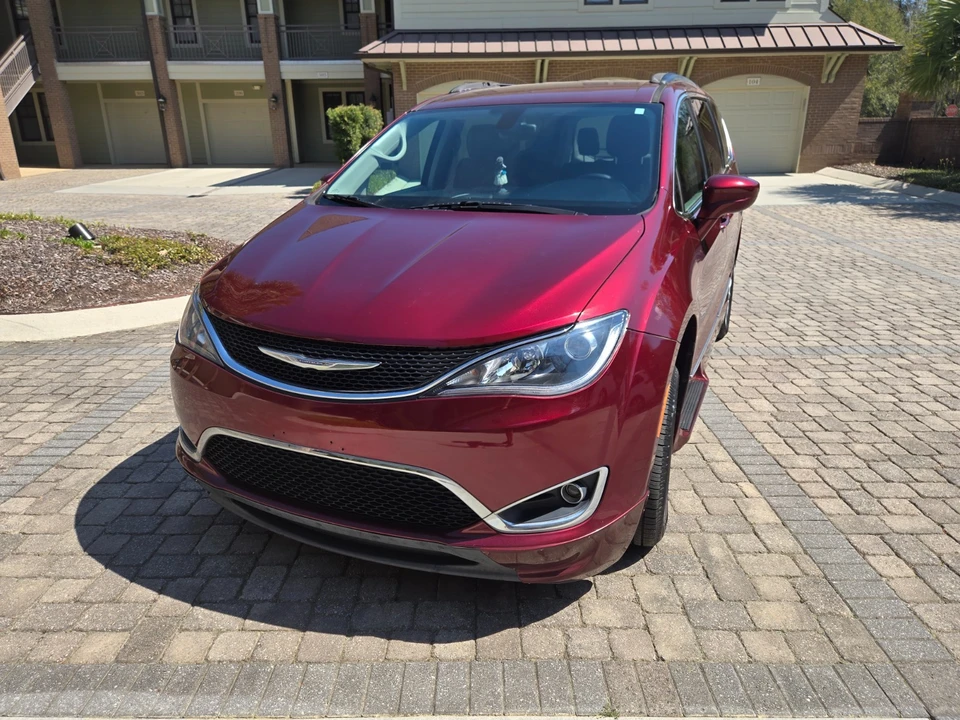 2017 Chrysler - Image 9 of 21