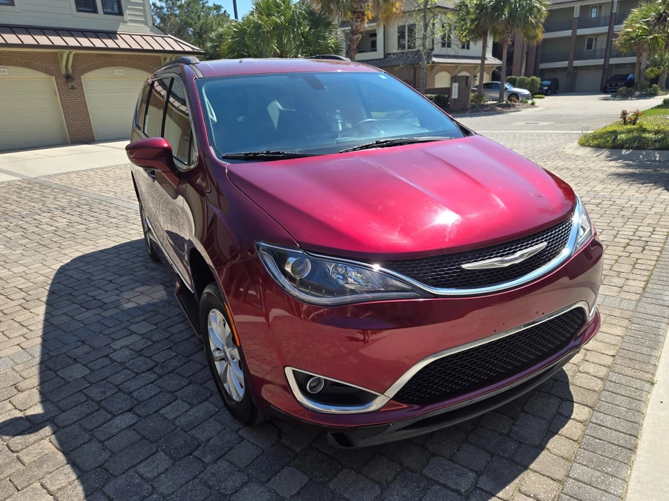 2017 Chrysler - Image 7 of 21