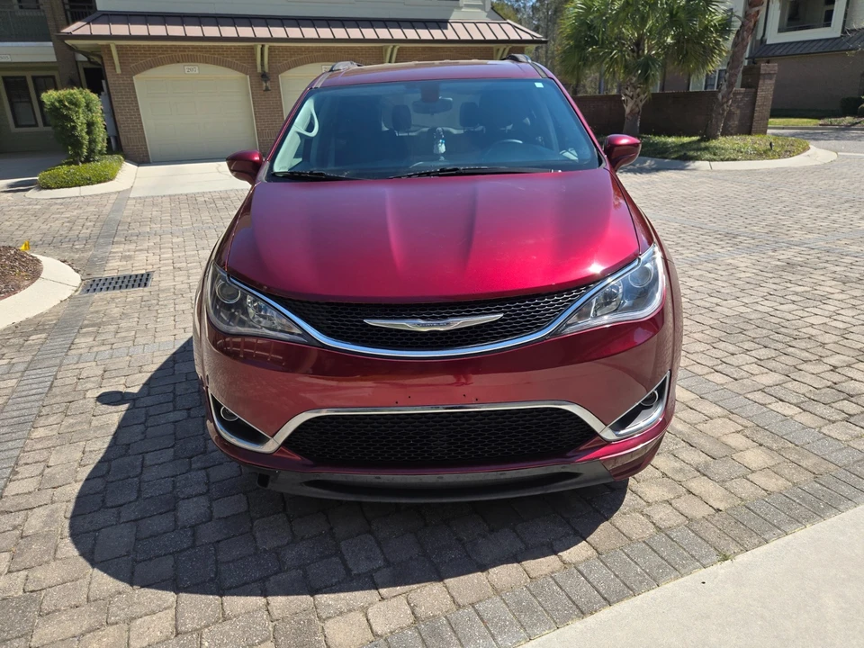 2017 Chrysler - Image 8 of 21