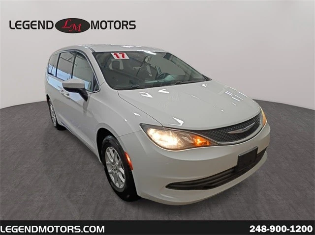 2017 Chrysler - Image 2 of 12