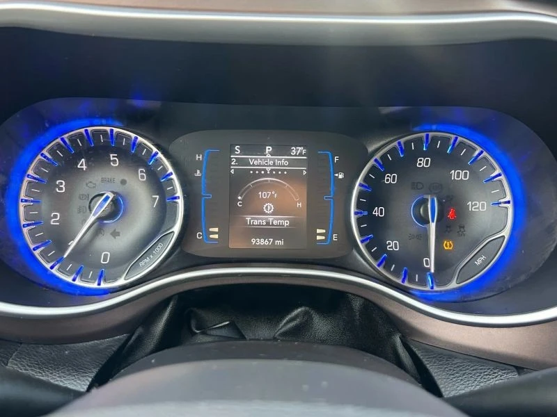 2017 Chrysler - Image 12 of 12