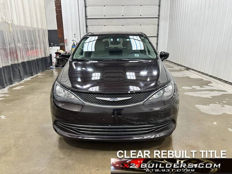 2017 Chrysler - Image 2 of 21