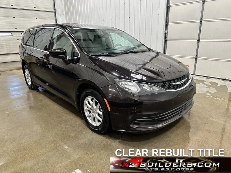 2017 Chrysler - Image 3 of 21