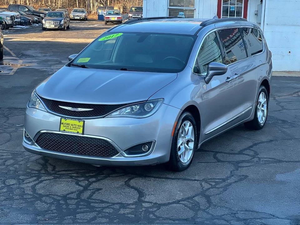 2017 Chrysler - Image 3 of 12