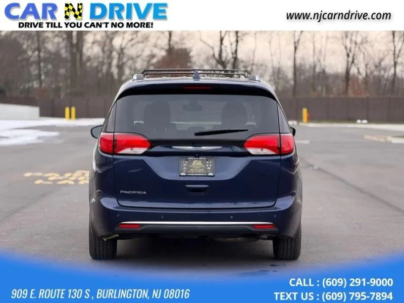 2017 Chrysler - Image 8 of 12