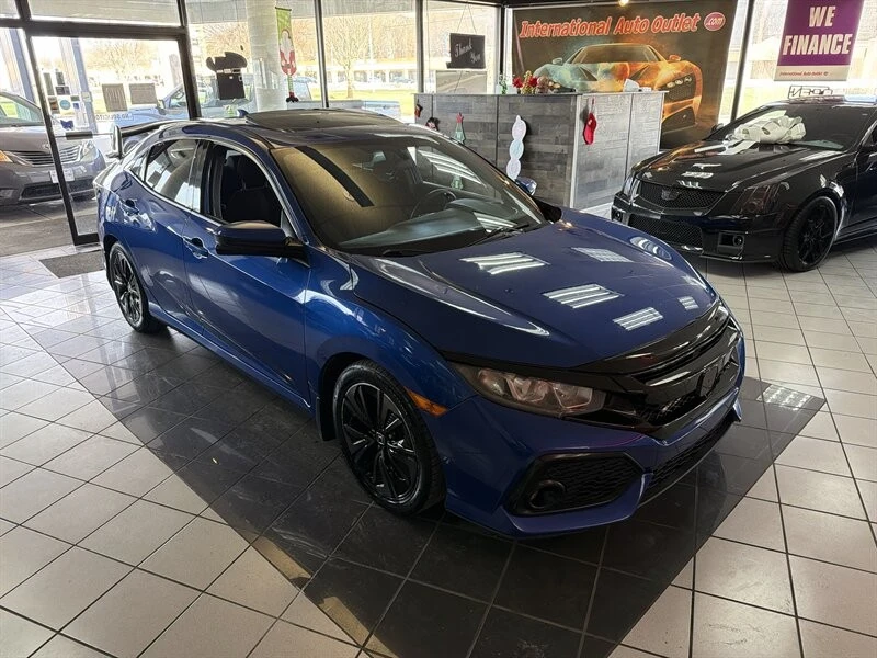 2017 Honda Civic 10th Gen - Image 4 of 4