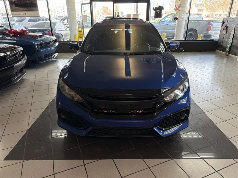 2017 Honda Civic 10th Gen - Image 3 of 4
