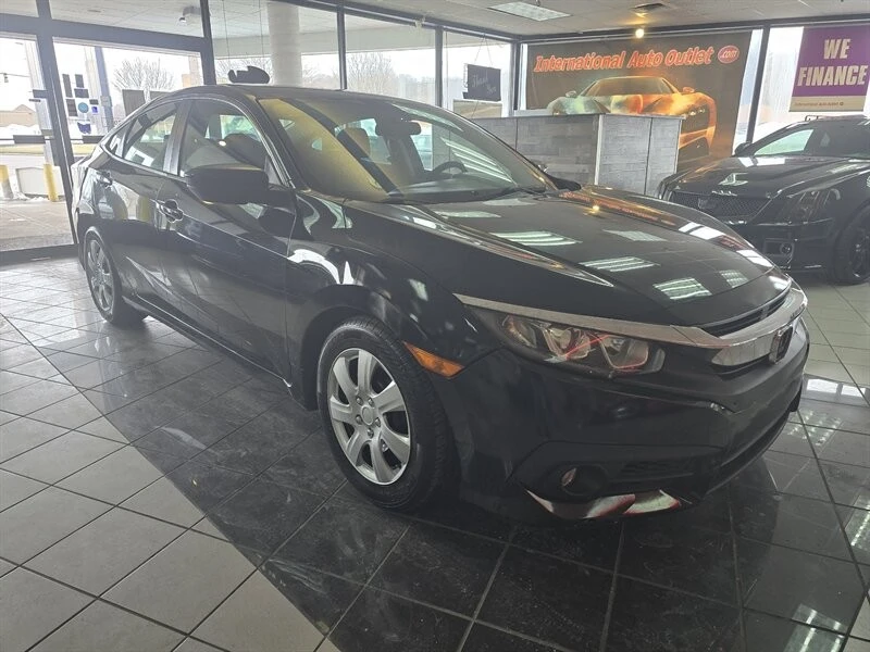 2017 Honda Civic 10th Gen - Image 3 of 4