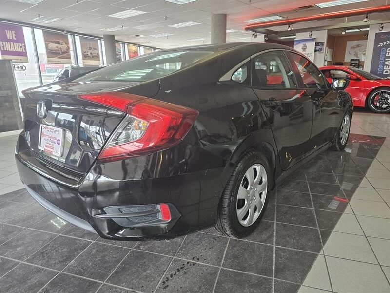 2017 Honda Civic 10th Gen - Image 4 of 4