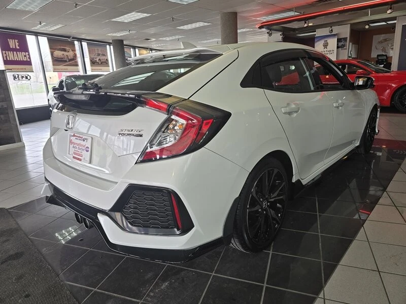 2017 Honda Civic 10th Gen - Image 4 of 4