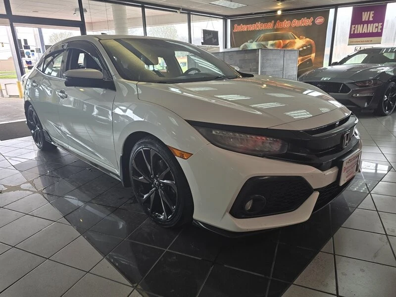 2017 Honda Civic 10th Gen - Image 3 of 4