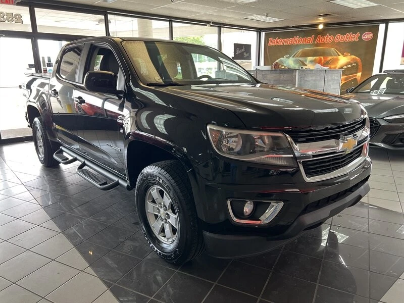 2017 Chevrolet Colorado 2nd Gen - Image 4 of 4