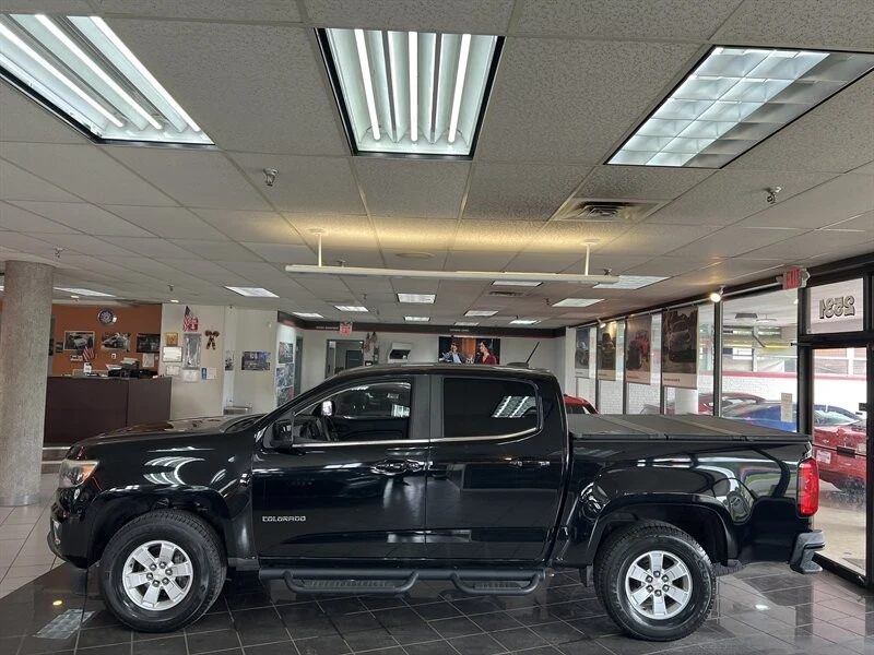 2017 Chevrolet Colorado 2nd Gen - Image 2 of 4