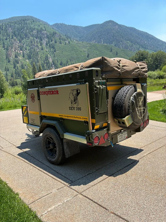 2017 Parts & Memorabilia Trailers - Image 3 of 31