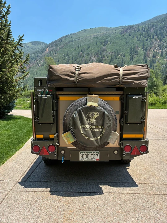 2017 Parts & Memorabilia Trailers - Image 4 of 31