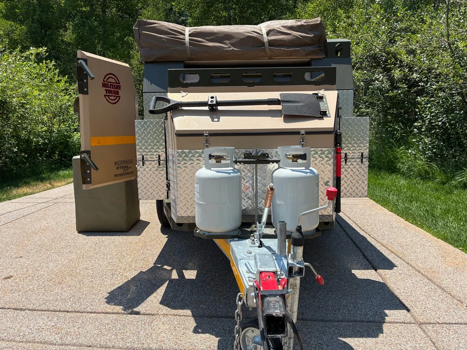 2017 Parts & Memorabilia Trailers - Image 5 of 31