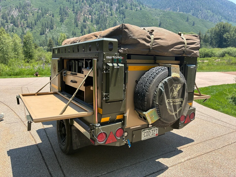 2017 Parts & Memorabilia Trailers - Image 6 of 31
