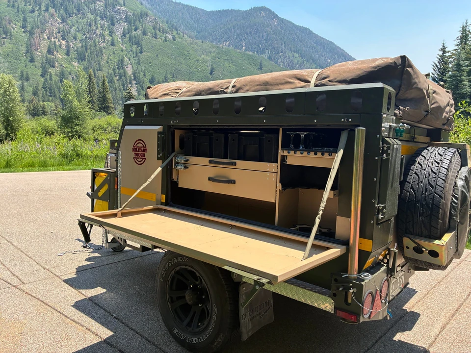 2017 Parts & Memorabilia Trailers - Image 21 of 31