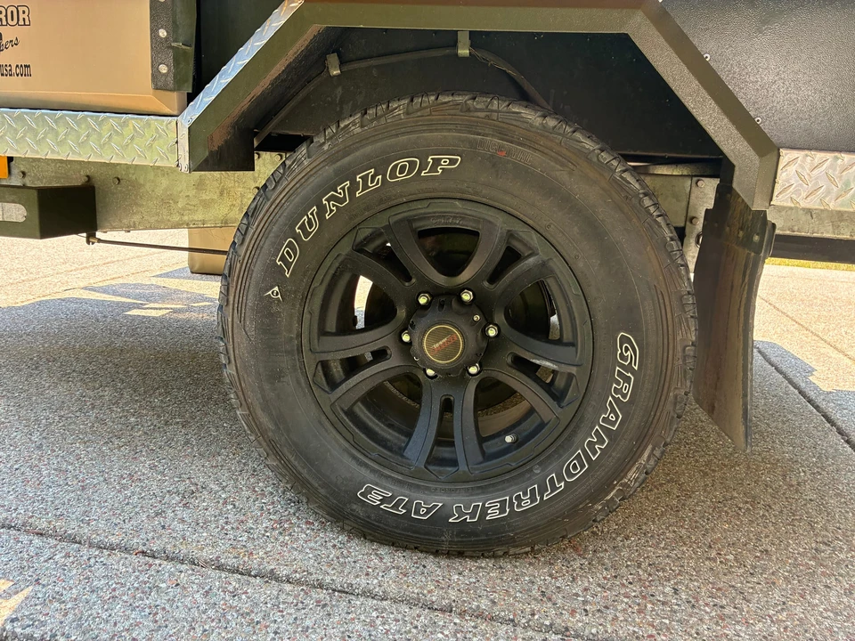 2017 Parts & Memorabilia Trailers - Image 14 of 31