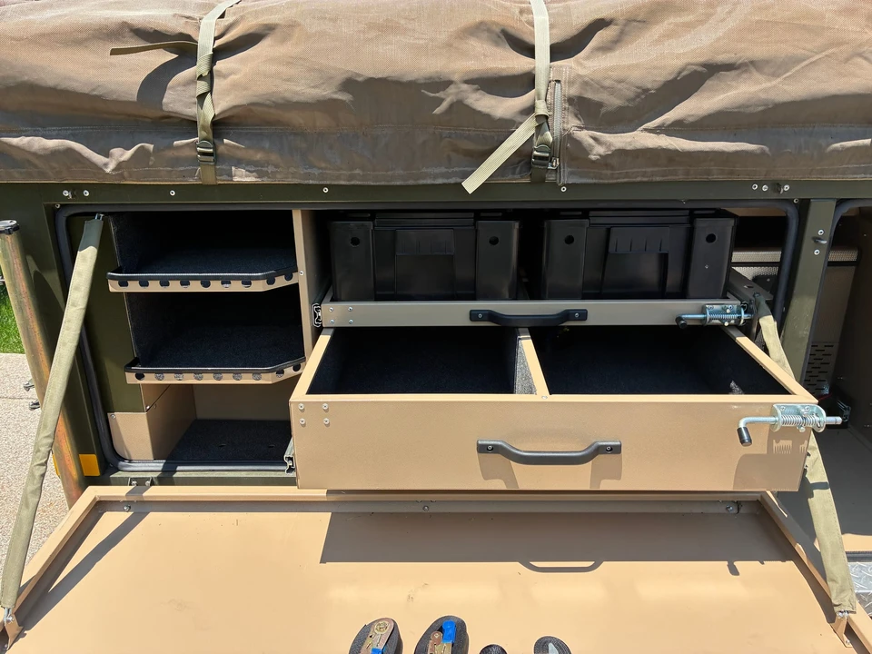 2017 Parts & Memorabilia Trailers - Image 21 of 31