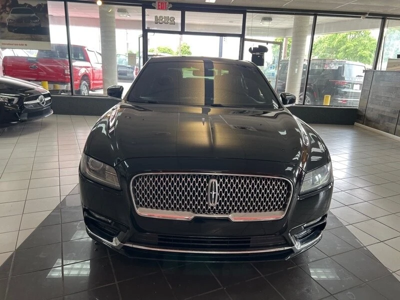 2017 Lincoln Continental 10th Gen - Image 3 of 4