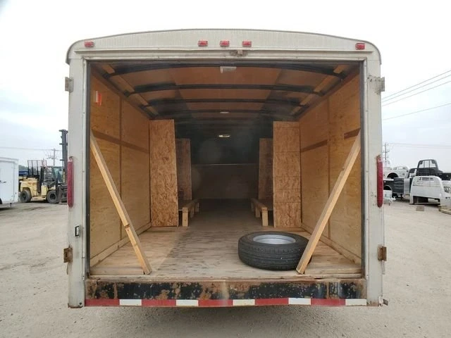 2017 Continental Cargo Trailer - Image 5 of 16