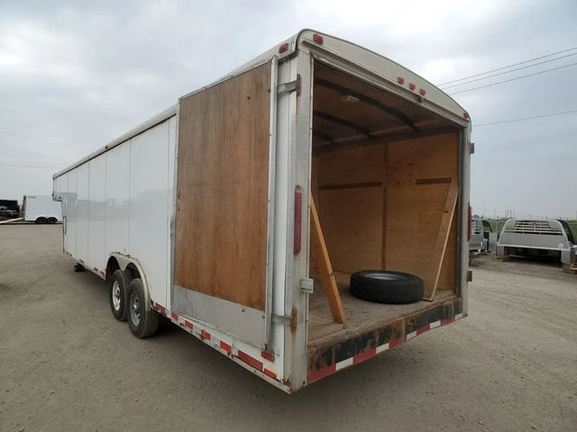 2017 Continental Cargo Trailer - Image 4 of 16