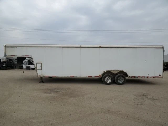 2017 Continental Cargo Trailer - Image 9 of 16